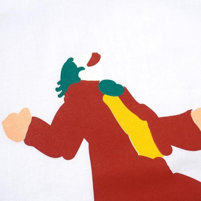 COTTON PAN / アーサー 長袖Tシャツ - WHITE ホワイト | COTTON PAN | 03