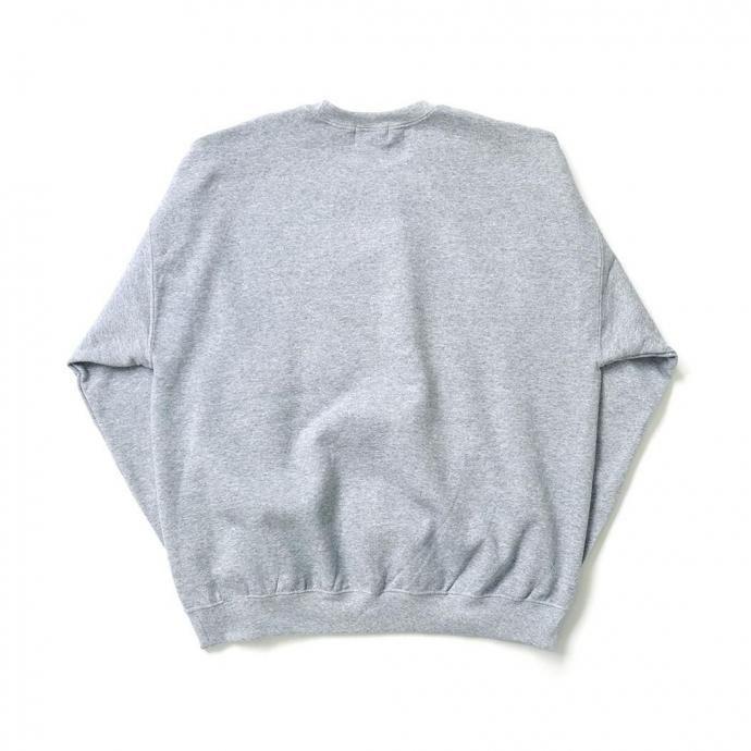 COTTON PAN / ミッキー スウェット - GRAY グレー | COTTON PAN | 01