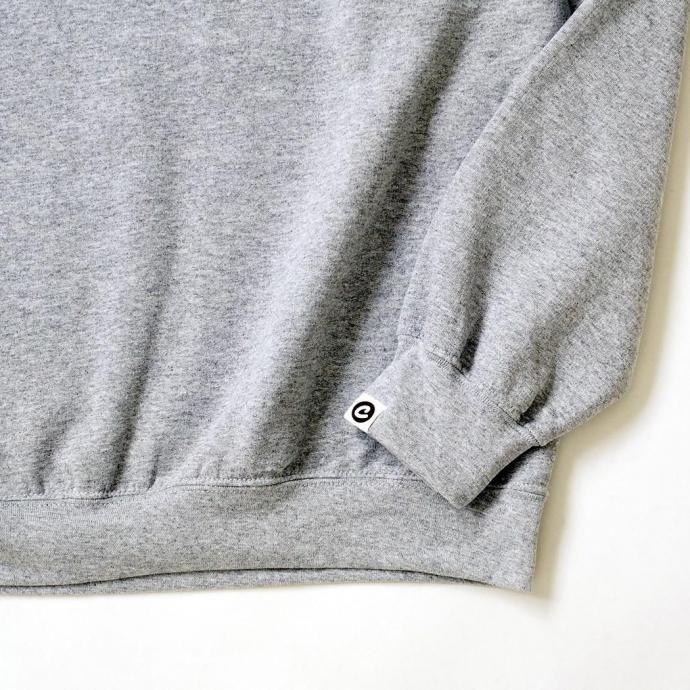 COTTON PAN / ミッキー スウェット - GRAY グレー | COTTON PAN | 06