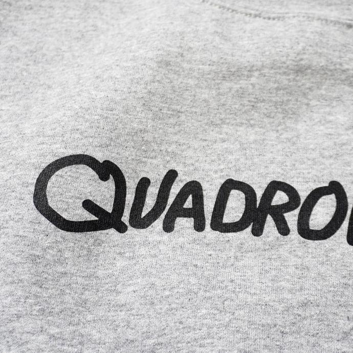 COTTON PAN / 四重人格 スウェット - GRAY グレー | COTTON PAN | 05