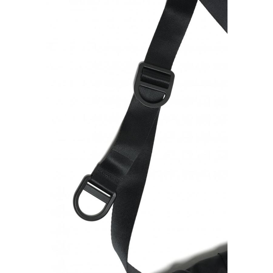 BAICYCLON by bagjack / BCL-110 FLAP SHOULDER BAG バイシクロン バイ バッグジャック フラップショルダーバッグ ブラック | BAICYCLON by Bagjack | 11