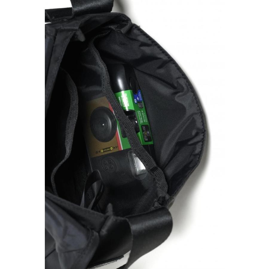 BAICYCLON by bagjack / BCL-110 FLAP SHOULDER BAG バイシクロン バイ バッグジャック フラップショルダーバッグ ブラック | BAICYCLON by Bagjack | 07