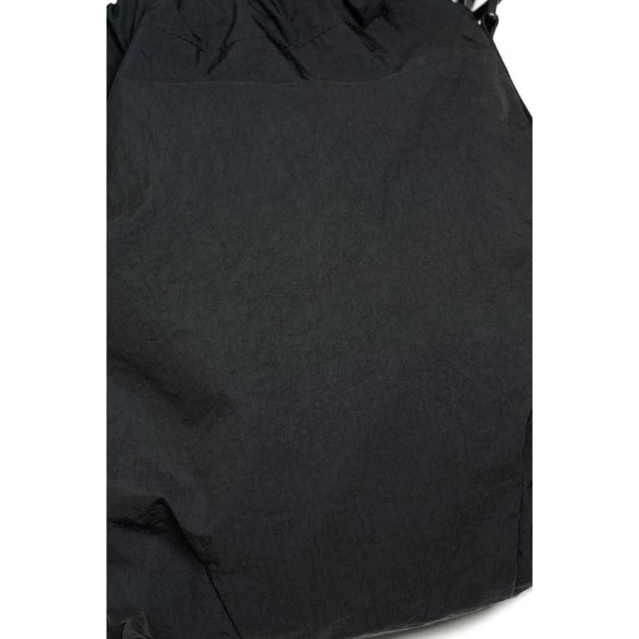 BAICYCLON by bagjack / BCL-114 DRAW STRING BAG バイシクロン バイ バッグジャック ドローストリングバッグ ブラック | BAICYCLON by Bagjack | 11