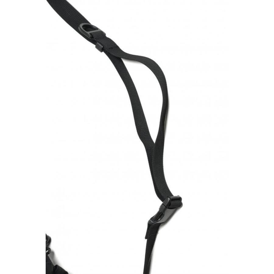 BAICYCLON by bagjack / BCL-114 DRAW STRING BAG バイシクロン バイ バッグジャック ドローストリングバッグ ブラック | BAICYCLON by Bagjack | 08