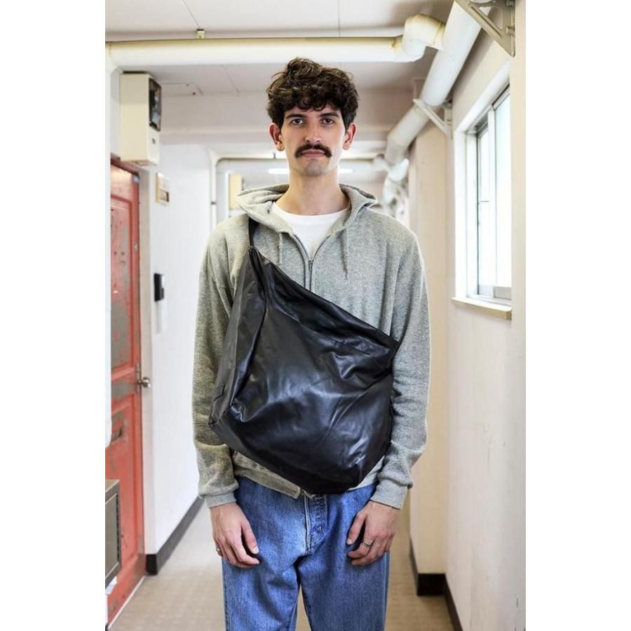 BAICYCLON by bagjack / BCL-115 SHOULDER BAG (LE) バイシクロン バイ バッグジャック ショルダーバッグ ブラック | BAICYCLON by Bagjack | 10