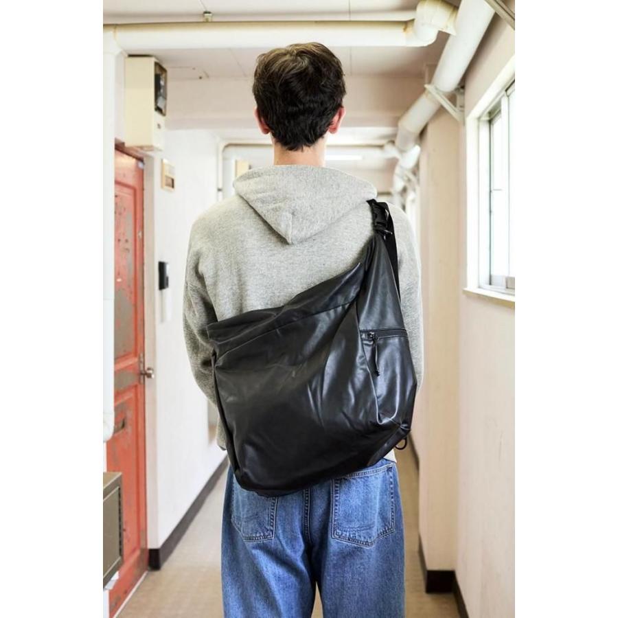 BAICYCLON by bagjack / BCL-115 SHOULDER BAG (LE) バイシクロン バイ バッグジャック ショルダーバッグ ブラック | BAICYCLON by Bagjack | 09