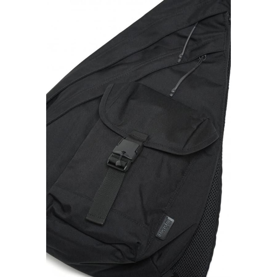 BAICYCLON by bagjack / BCL-116 SINGLE STRAP BAG バイシクロン バイ バッグジャック シングルストラップバッグ ブラック | BAICYCLON by Bagjack | 04