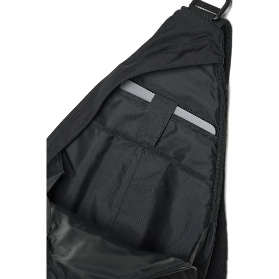 BAICYCLON by bagjack / BCL-116 SINGLE STRAP BAG バイシクロン バイ バッグジャック シングルストラップバッグ ブラック | BAICYCLON by Bagjack | 07