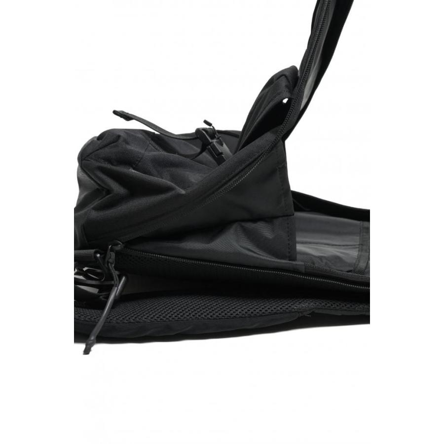 BAICYCLON by bagjack / BCL-116 SINGLE STRAP BAG バイシクロン バイ バッグジャック シングルストラップバッグ ブラック | BAICYCLON by Bagjack | 08