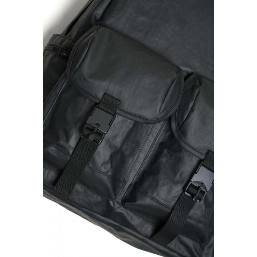 BAICYCLON by bagjack / BCL-37 BACKPACK (BLACK2) バイシクロン バイ バッグジャック バックパック ブラック | BAICYCLON by Bagjack | 12