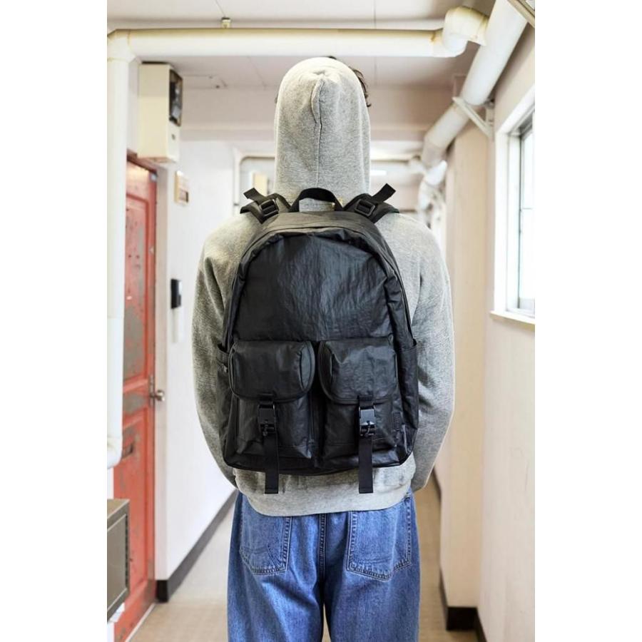 BAICYCLON by bagjack / BCL-37 BACKPACK (BLACK2) バイシクロン バイ バッグジャック バックパック ブラック | BAICYCLON by Bagjack | 16