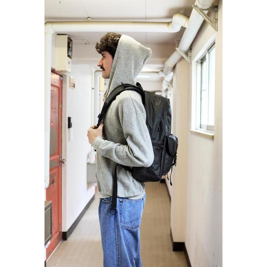 BAICYCLON by bagjack / BCL-37 BACKPACK (BLACK2) バイシクロン バイ バッグジャック バックパック ブラック | BAICYCLON by Bagjack | 17