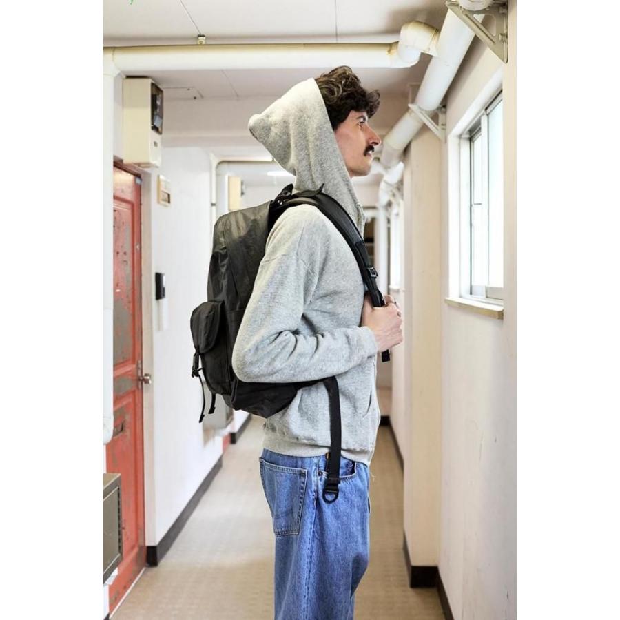 BAICYCLON by bagjack / BCL-37 BACKPACK (BLACK2) バイシクロン バイ バッグジャック バックパック ブラック | BAICYCLON by Bagjack | 18