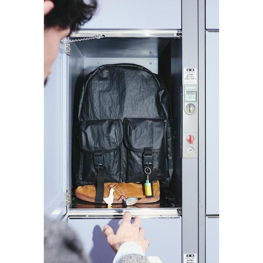 BAICYCLON by bagjack / BCL-37 BACKPACK (BLACK2) バイシクロン バイ バッグジャック バックパック ブラック | BAICYCLON by Bagjack | 19