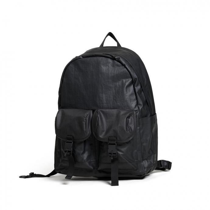 BAICYCLON by bagjack / BCL-37 BACKPACK (BLACK2) バイシクロン バイ バッグジャック バックパック ブラック | BAICYCLON by Bagjack | 02