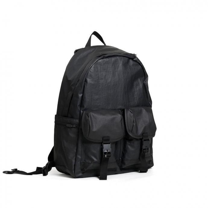 BAICYCLON by bagjack / BCL-37 BACKPACK (BLACK2) バイシクロン バイ バッグジャック バックパック ブラック | BAICYCLON by Bagjack | 03