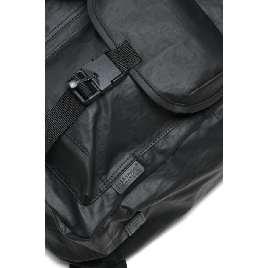BAICYCLON by bagjack / BCL-37 BACKPACK (BLACK2) バイシクロン バイ バッグジャック バックパック ブラック | BAICYCLON by Bagjack | 06