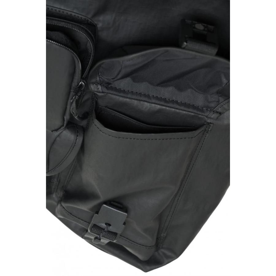 BAICYCLON by bagjack / BCL-68 MULTI POCKETS 2WAY TOTE MEDIUM (BLACK2) バイシクロン バイ バッグジャック トートバッグ ブラック | BAICYCLON by Bagjack | 11