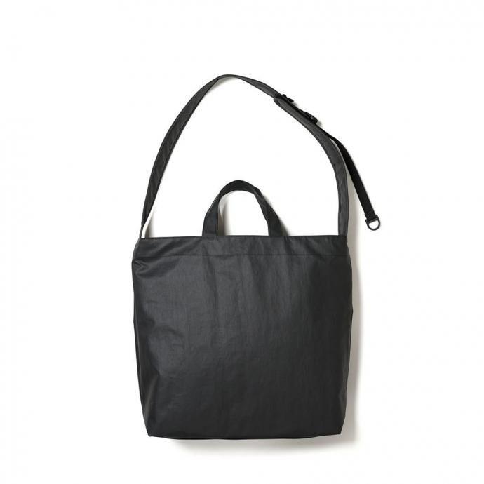 BAICYCLON by bagjack / BCL-68 MULTI POCKETS 2WAY TOTE MEDIUM (BLACK2) バイシクロン バイ バッグジャック トートバッグ ブラック | BAICYCLON by Bagjack | 01