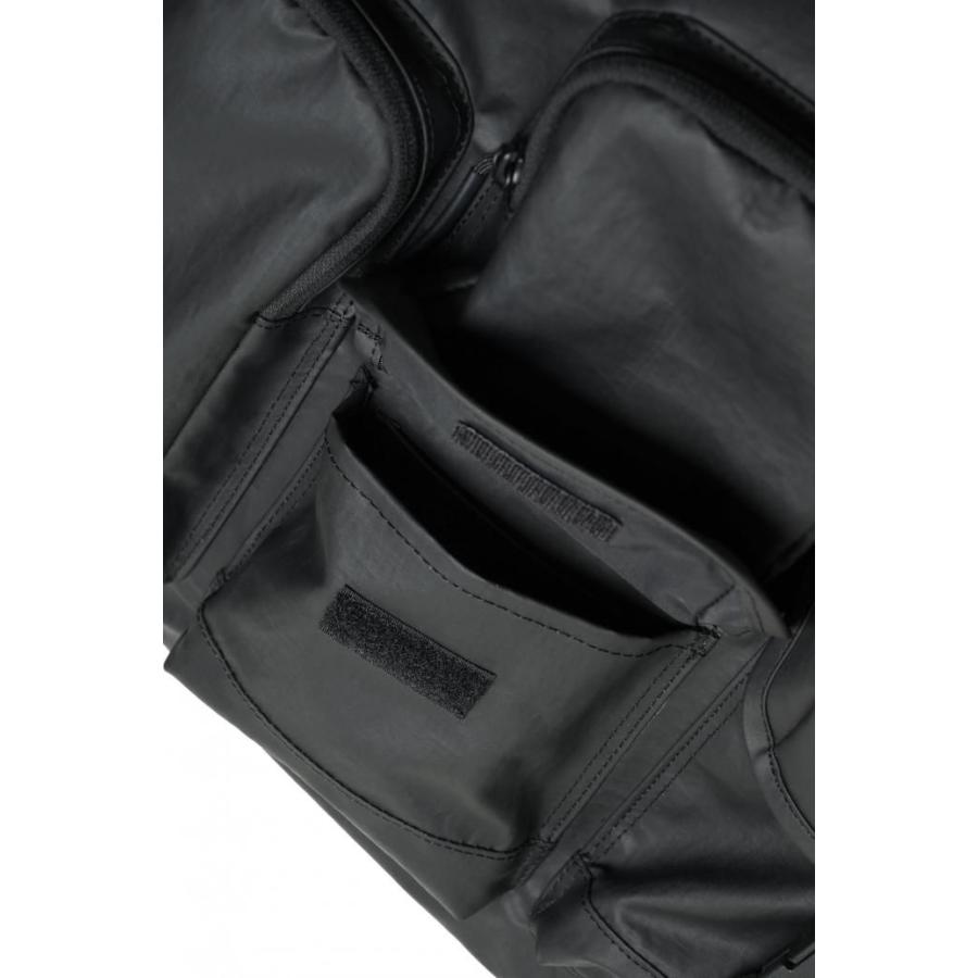 BAICYCLON by bagjack / BCL-68 MULTI POCKETS 2WAY TOTE MEDIUM (BLACK2) バイシクロン バイ バッグジャック トートバッグ ブラック | BAICYCLON by Bagjack | 07