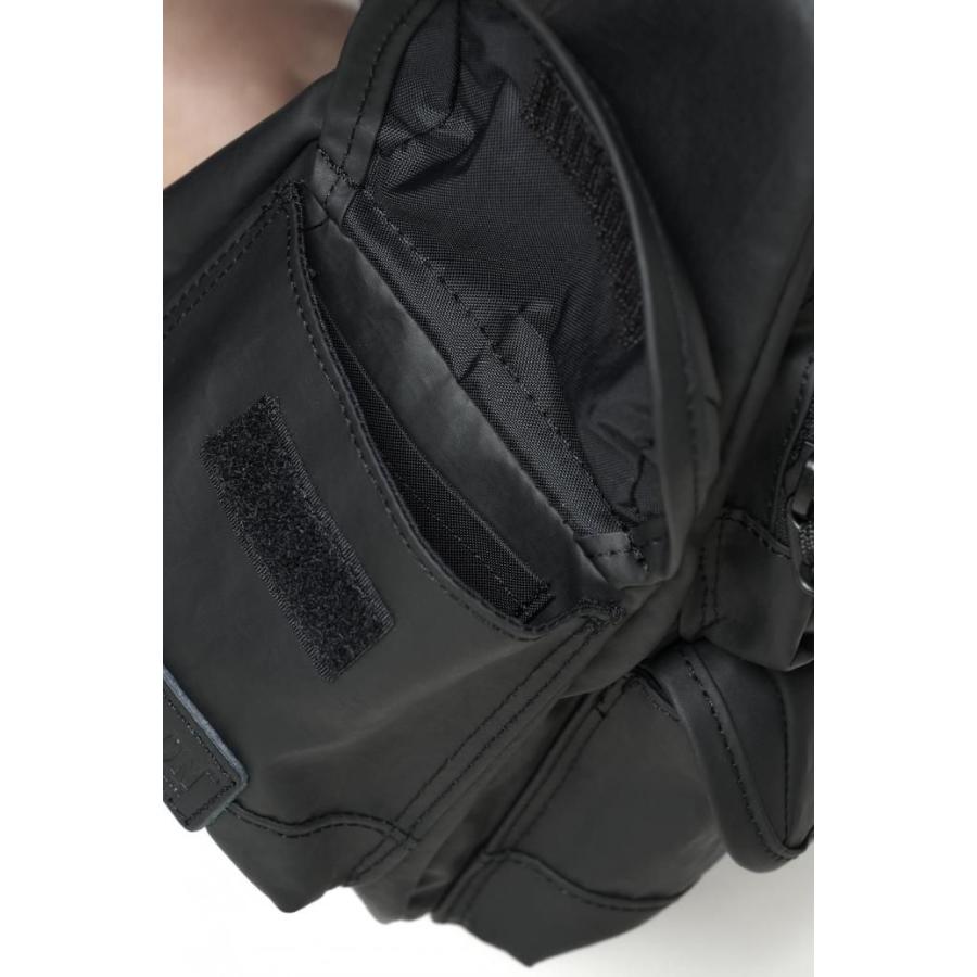 BAICYCLON by bagjack / BCL-85 MULTI POCKETS SHOULDER BAG SMALL (BLACK2) バイシクロン マルチポケット ショルダーバッグ ブラック | BAICYCLON by Bagjack | 11