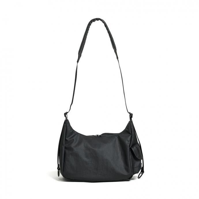 BAICYCLON by bagjack / BCL-85 MULTI POCKETS SHOULDER BAG SMALL (BLACK2) バイシクロン マルチポケット ショルダーバッグ ブラック | BAICYCLON by Bagjack | 03