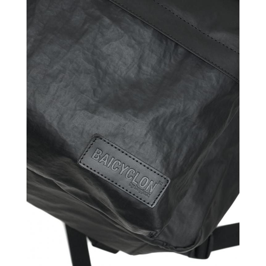 BAICYCLON by bagjack / CORE LINE CL-01 DAYPACK (BLACK2) バイシクロン バイ バッグジャック デイパック ブラック | BAICYCLON by Bagjack | 10