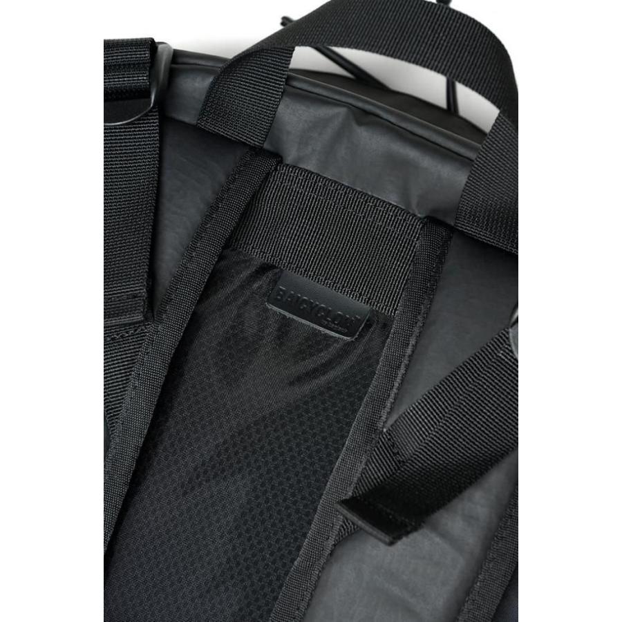 BAICYCLON by bagjack / CORE LINE CL-01 DAYPACK (BLACK2) バイシクロン バイ バッグジャック デイパック ブラック | BAICYCLON by Bagjack | 11