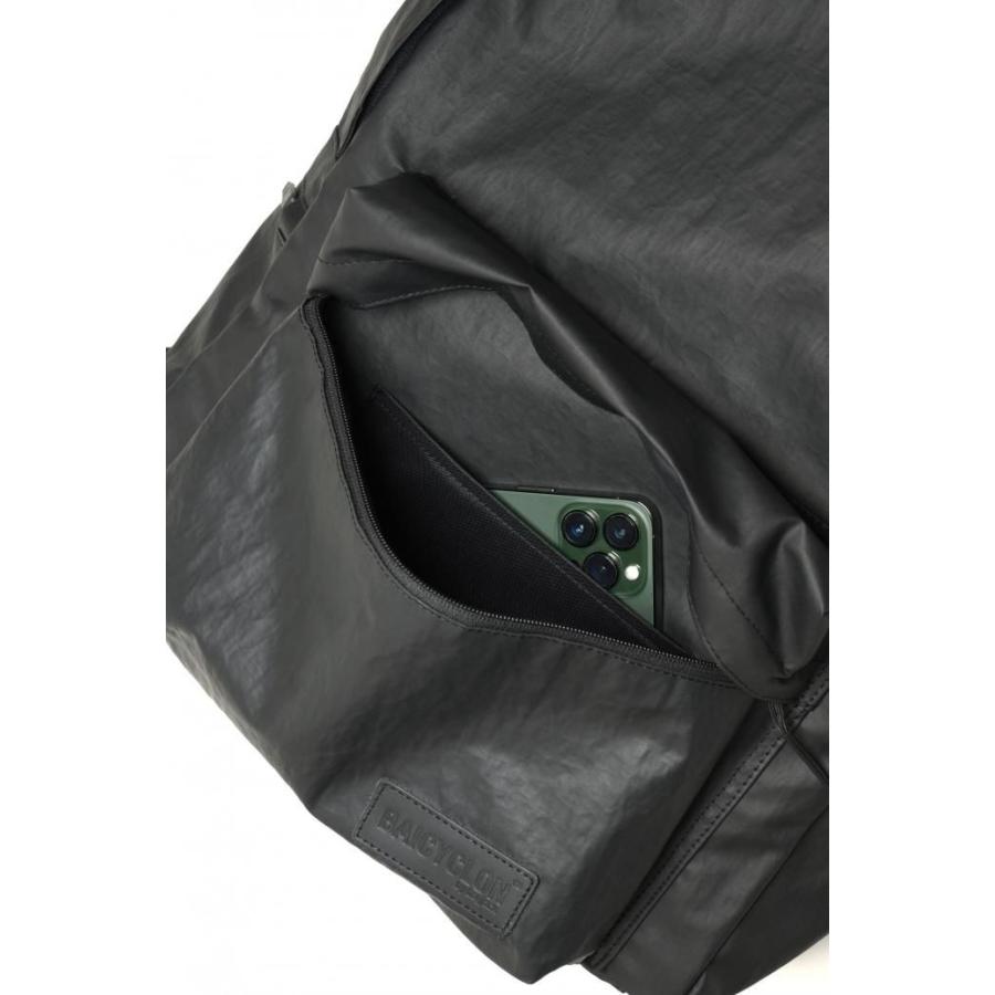 BAICYCLON by bagjack / CORE LINE CL-01 DAYPACK (BLACK2) バイシクロン バイ バッグジャック デイパック ブラック | BAICYCLON by Bagjack | 12