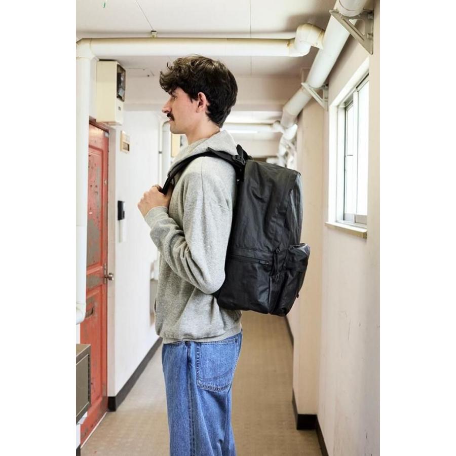 BAICYCLON by bagjack / CORE LINE CL-01 DAYPACK (BLACK2) バイシクロン バイ バッグジャック デイパック ブラック | BAICYCLON by Bagjack | 15