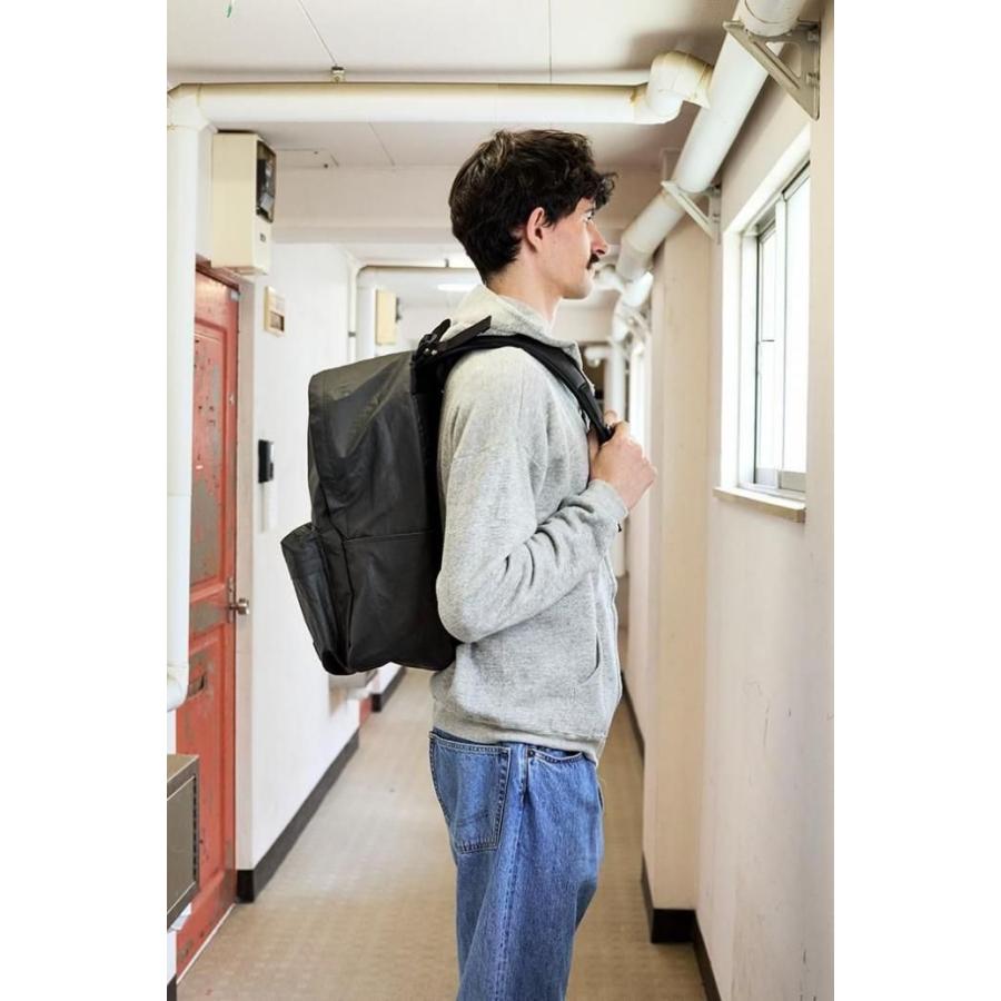 BAICYCLON by bagjack / CORE LINE CL-01 DAYPACK (BLACK2) バイシクロン バイ バッグジャック デイパック ブラック | BAICYCLON by Bagjack | 16