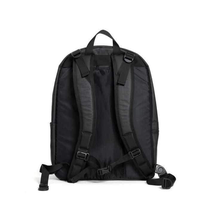 BAICYCLON by bagjack / CORE LINE CL-01 DAYPACK (BLACK2) バイシクロン バイ バッグジャック デイパック ブラック | BAICYCLON by Bagjack | 03