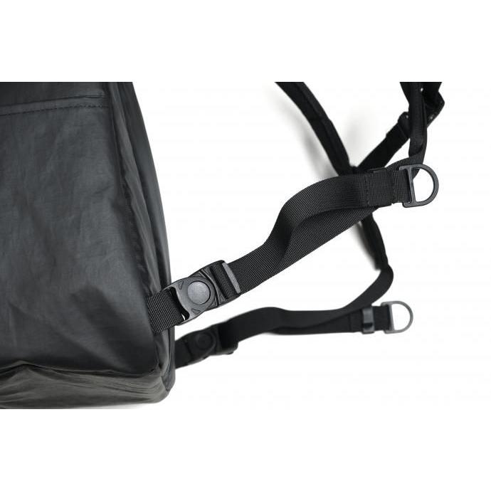 BAICYCLON by bagjack / CORE LINE CL-01 DAYPACK (BLACK2) バイシクロン バイ バッグジャック デイパック ブラック | BAICYCLON by Bagjack | 09