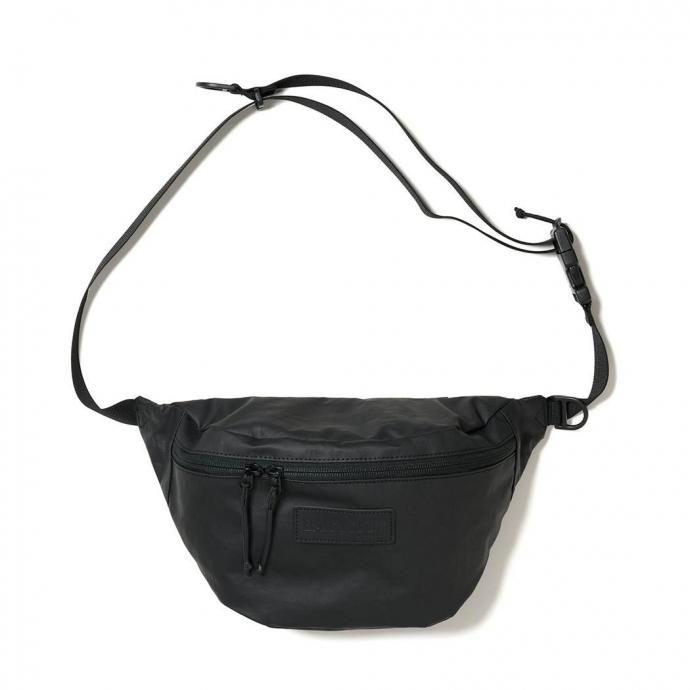 BAICYCLON by bagjack / CORE LINE CL-03 WAIST BAG (BLACK2) バイシクロン バイ バッグジャック ウエストバッグ | BAICYCLON by Bagjack