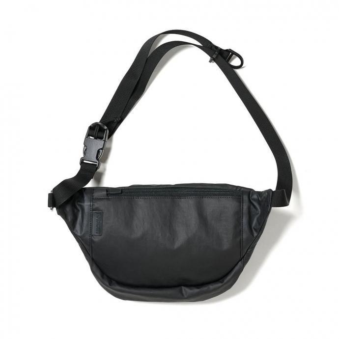 BAICYCLON by bagjack / CORE LINE CL-03 WAIST BAG (BLACK2) バイシクロン バイ バッグジャック ウエストバッグ | BAICYCLON by Bagjack | 01