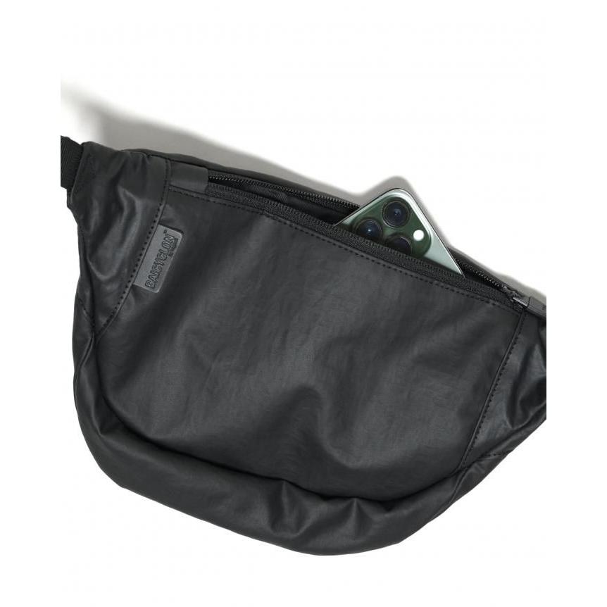 BAICYCLON by bagjack / CORE LINE CL-03 WAIST BAG (BLACK2) バイシクロン バイ バッグジャック ウエストバッグ | BAICYCLON by Bagjack | 05