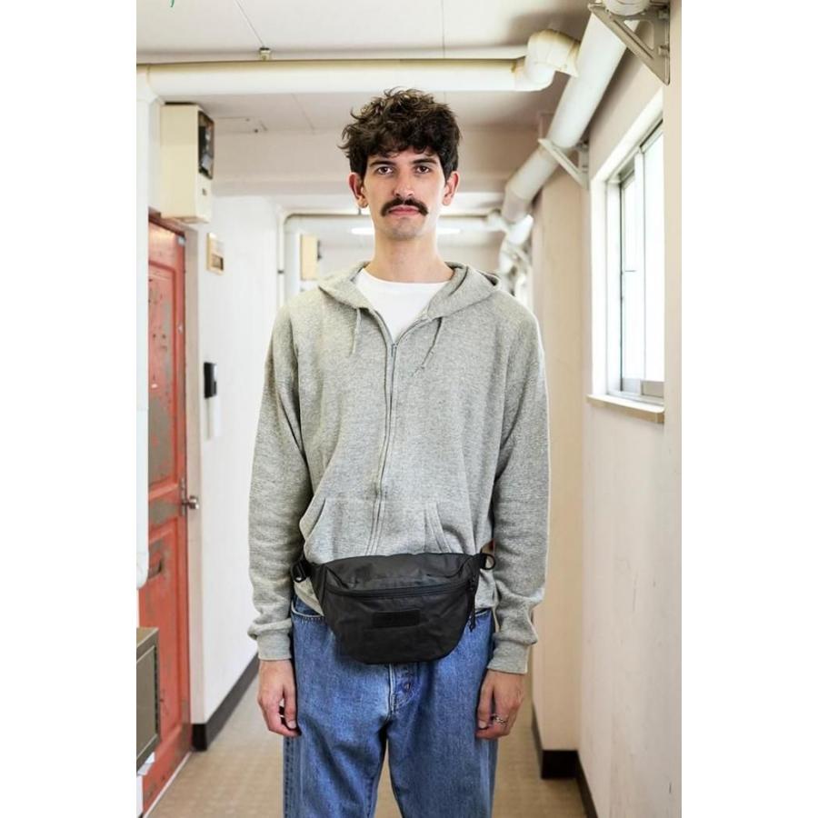 BAICYCLON by bagjack / CORE LINE CL-03 WAIST BAG (BLACK2) バイシクロン バイ バッグジャック ウエストバッグ | BAICYCLON by Bagjack | 06