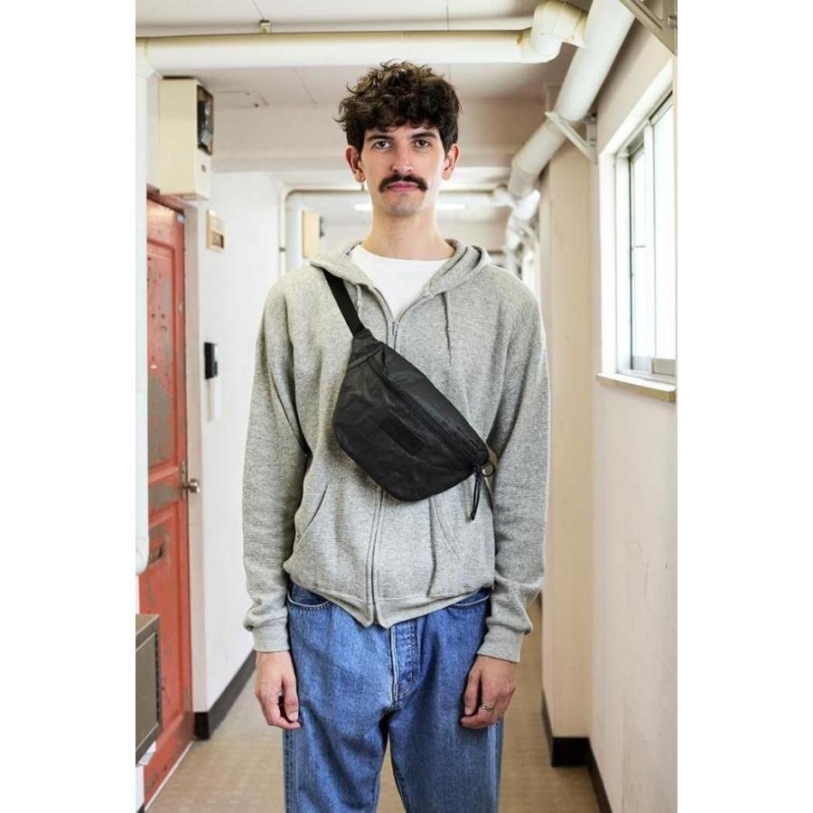 BAICYCLON by bagjack / CORE LINE CL-03 WAIST BAG (BLACK2) バイシクロン バイ バッグジャック ウエストバッグ | BAICYCLON by Bagjack | 07