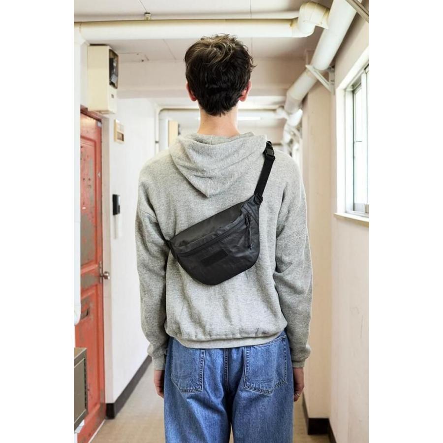 BAICYCLON by bagjack / CORE LINE CL-03 WAIST BAG (BLACK2) バイシクロン バイ バッグジャック ウエストバッグ | BAICYCLON by Bagjack | 08