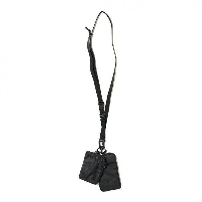 BAICYCLON by bagjack / CORE LINE CL-04 COMBO SHOULDER (BLACK2) バイシクロン バイ バッグジャック コンボショルダー | BAICYCLON by Bagjack