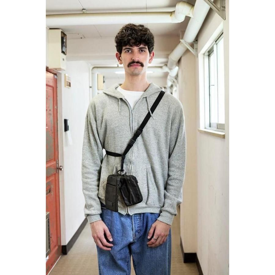 BAICYCLON by bagjack / CORE LINE CL-04 COMBO SHOULDER (BLACK2) バイシクロン バイ バッグジャック コンボショルダー | BAICYCLON by Bagjack | 11