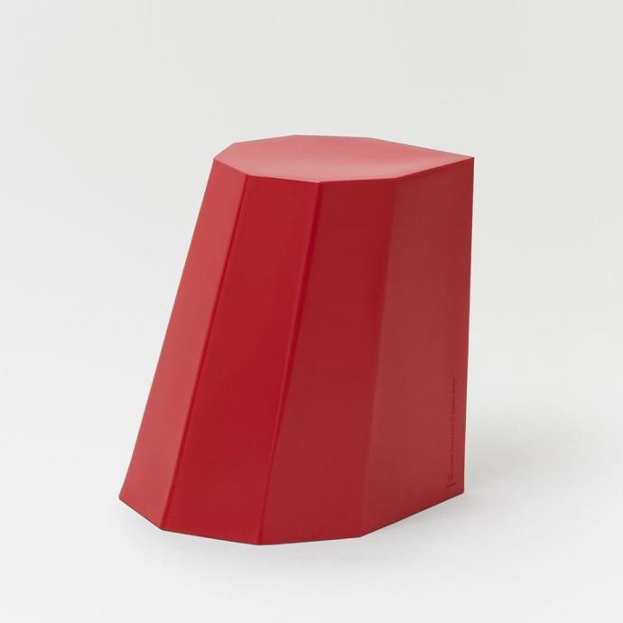 Arnold Circus Stool - Carmine Red アーノルドサーカス スツール カーマインレッド Martino Gamper マルティノ・ガンパー | 