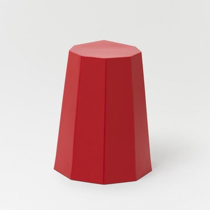 Arnold Circus Stool - Carmine Red アーノルドサーカス スツール カーマインレッド Martino Gamper マルティノ・ガンパー |  | 01