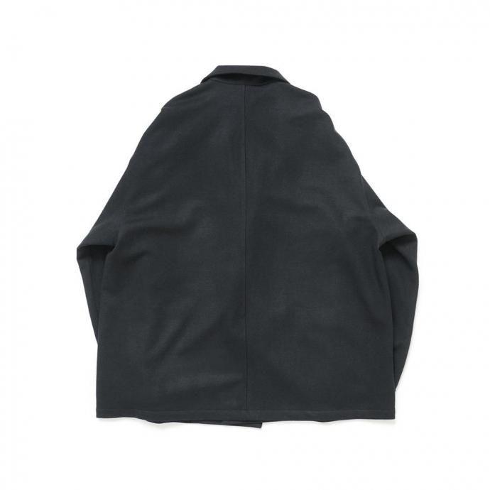 STILL BY HAND スティルバイハンド / CS03253 - CHARCOAL ウールジャージージャケット チャコール | STILL BY HAND | 01