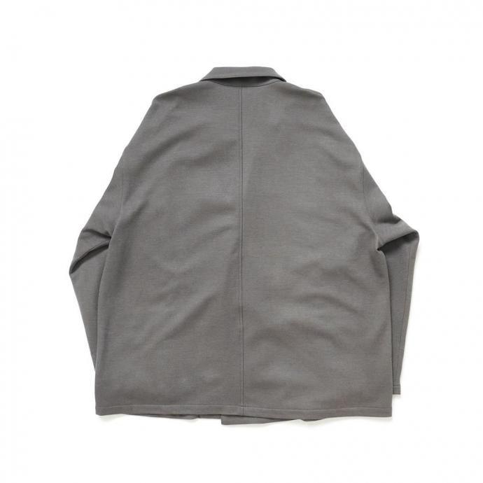 STILL BY HAND スティルバイハンド / CS03253 - GREIGE ウールジャージージャケット グレージュ | STILL BY HAND | 01
