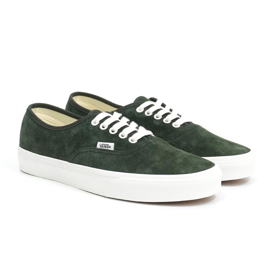 VANS / Authentic - Dried Kelp Green VN000D7YEMU ヴァンズ ピッグスウェード オーセンティック グリーン Pig Suede | VANS | 05