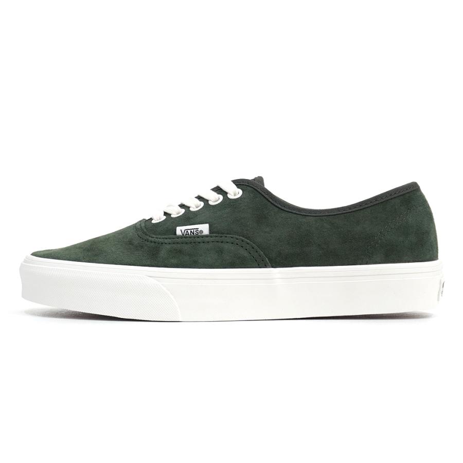 VANS / Authentic - Dried Kelp Green VN000D7YEMU ヴァンズ ピッグスウェード オーセンティック グリーン Pig Suede | VANS | 06