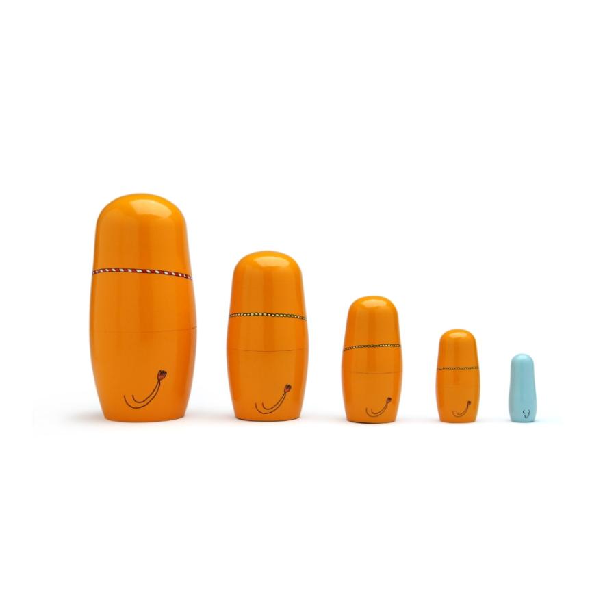 Happy New Horse ハッピーニューホース マトリョーシカ MIDORI KOMATSU | DETAIL | 01