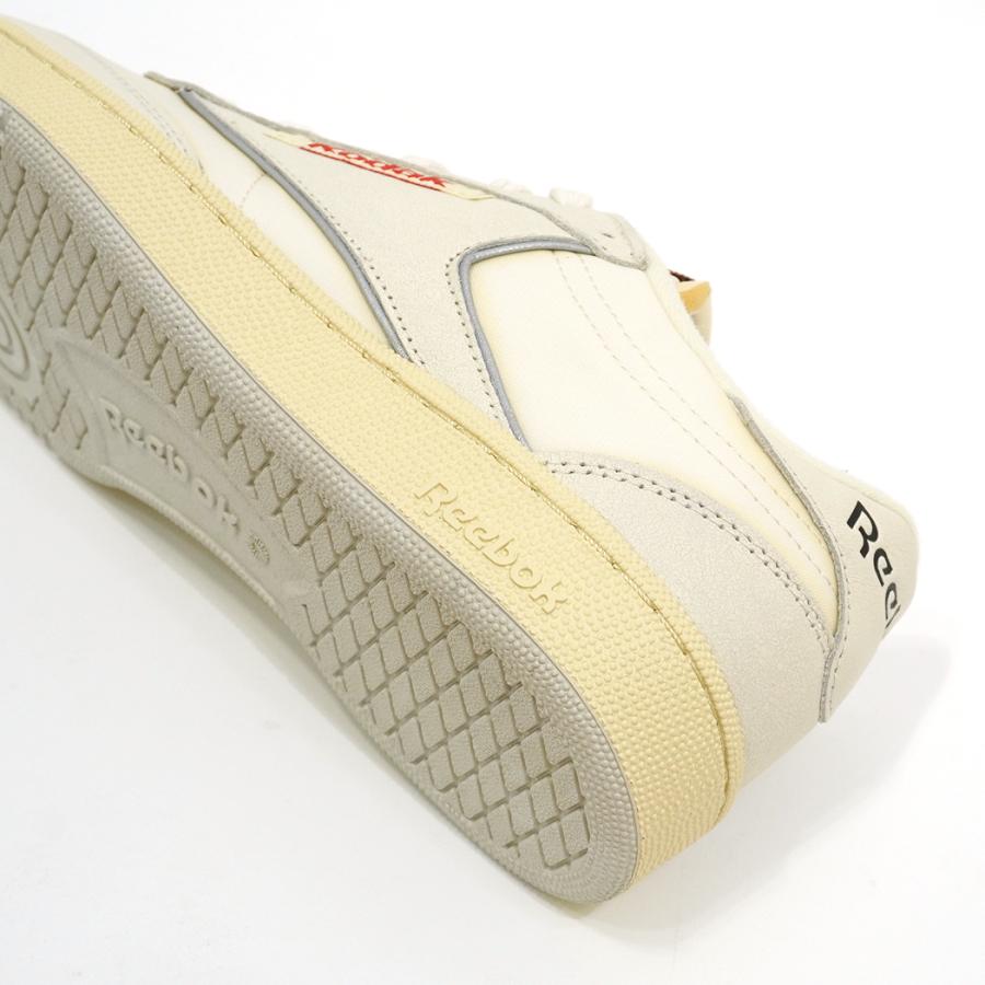 Reebok x Kodak / CLUB C 85 - Chalk/Cream/Red リーボック コダック クラブシー 85 100228863 チョーク | Reebok | 11
