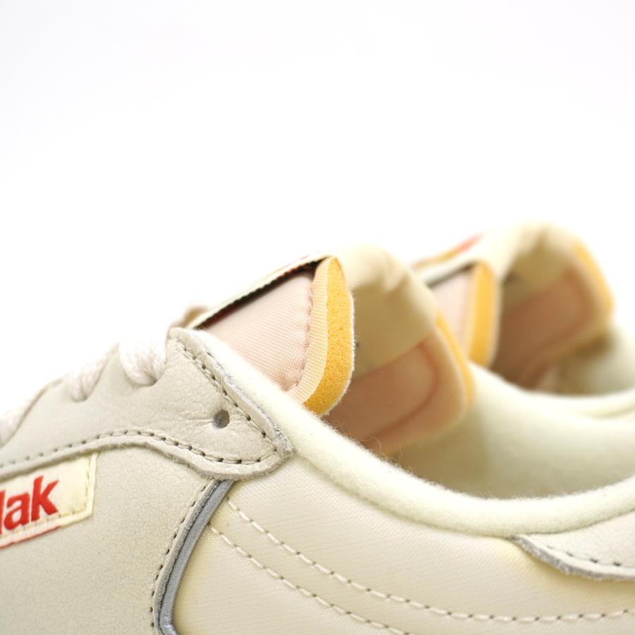 Reebok x Kodak / CLUB C 85 - Chalk/Cream/Red リーボック コダック クラブシー 85 100228863 チョーク | Reebok | 08
